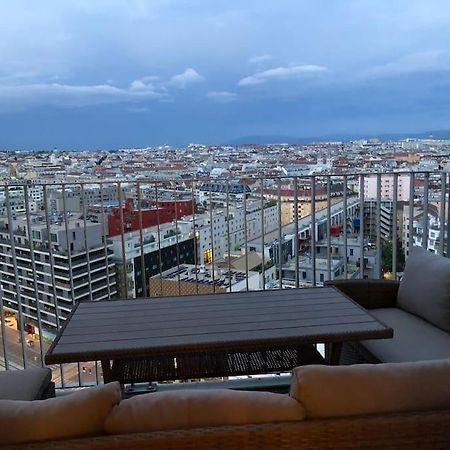 Apartament Stunning View Over Vienna In City Center Zewnętrze zdjęcie