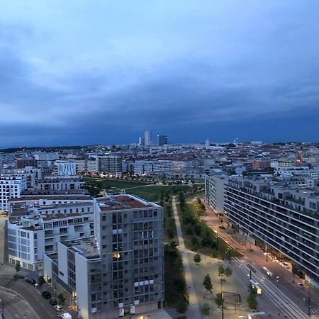 Apartament Stunning View Over Vienna In City Center Zewnętrze zdjęcie