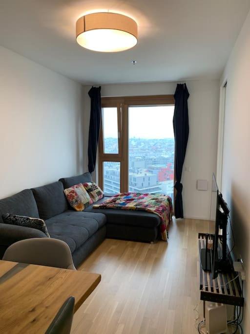 Apartament Stunning View Over Vienna In City Center Zewnętrze zdjęcie