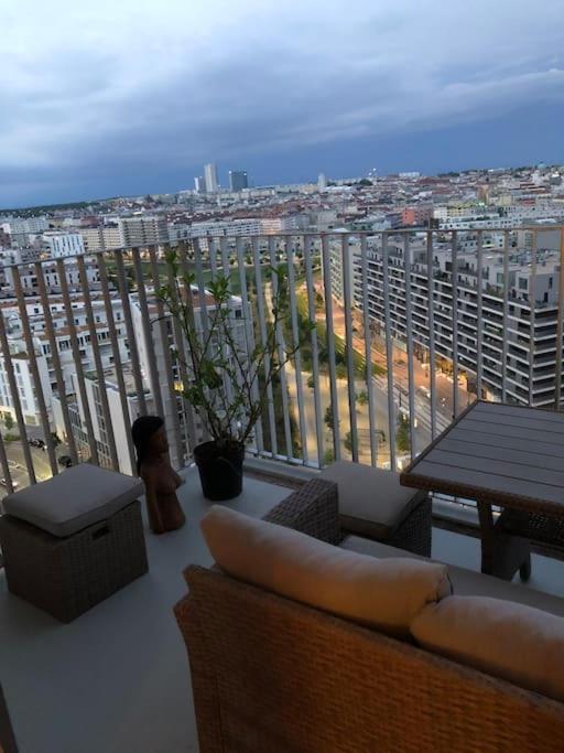 Apartament Stunning View Over Vienna In City Center Zewnętrze zdjęcie