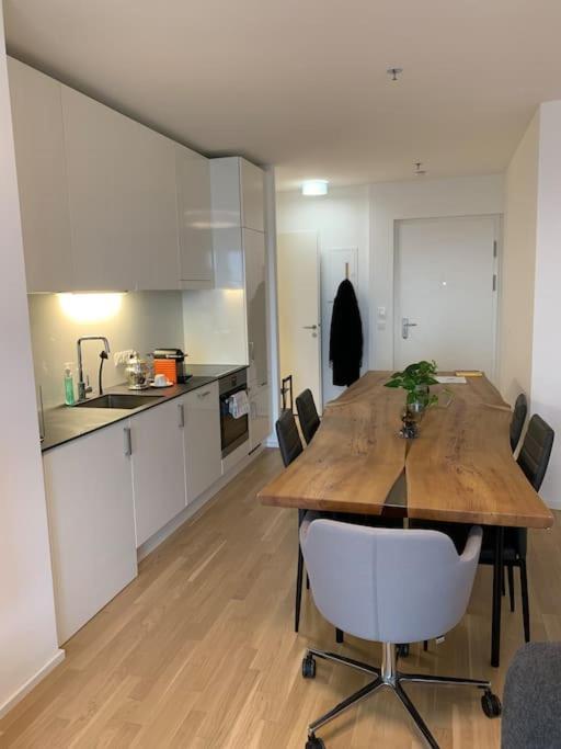 Apartament Stunning View Over Vienna In City Center Zewnętrze zdjęcie