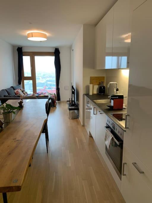 Apartament Stunning View Over Vienna In City Center Zewnętrze zdjęcie